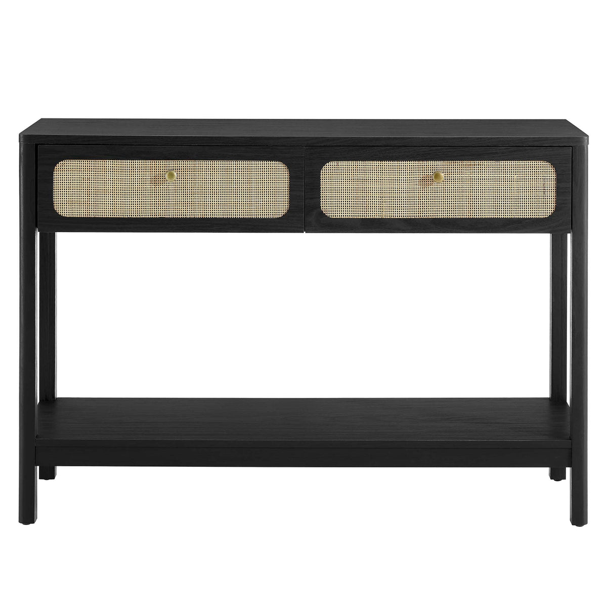 Chaucer Wood Entryway Console Table by Modway, photo 10 of 14