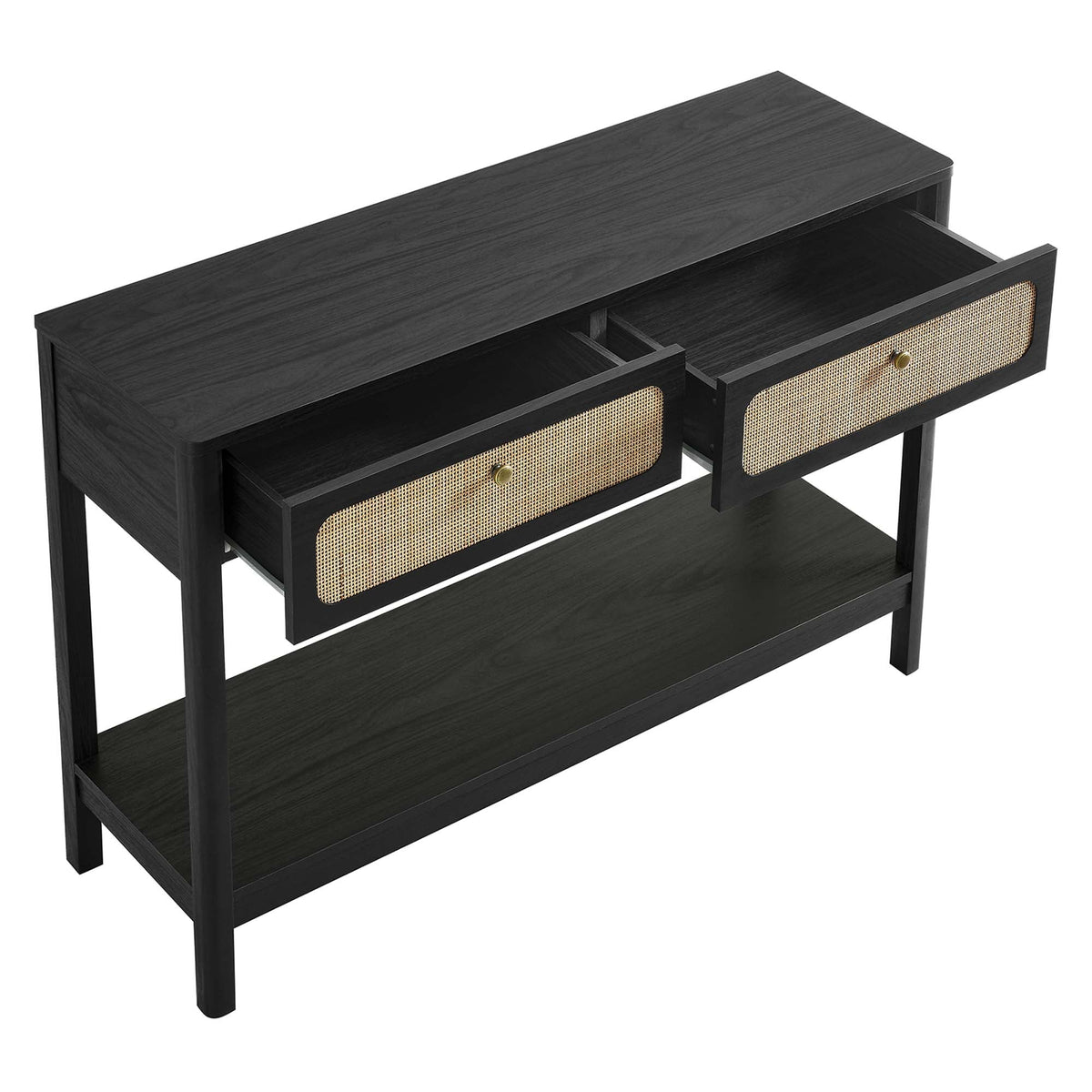Chaucer Wood Entryway Console Table by Modway, photo 8 of 14