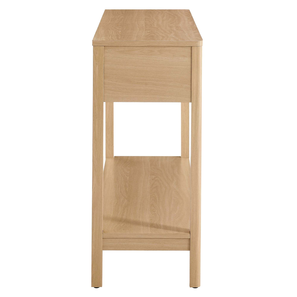 Chaucer Wood Entryway Console Table by Modway, photo 4 of 14