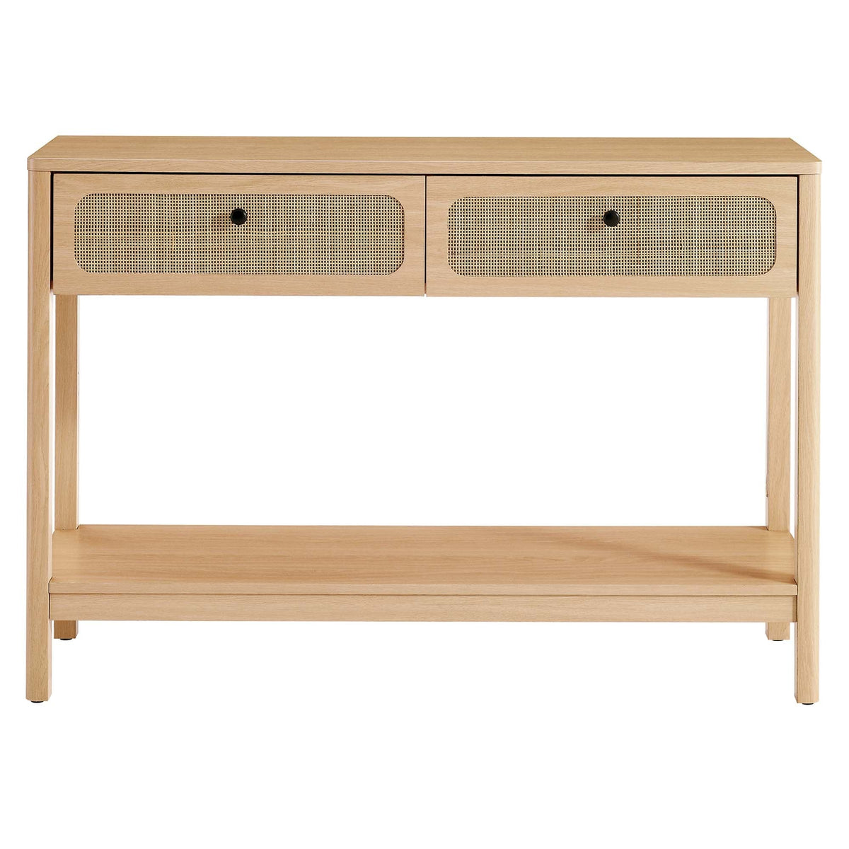 Chaucer Wood Entryway Console Table by Modway, photo 5 of 14