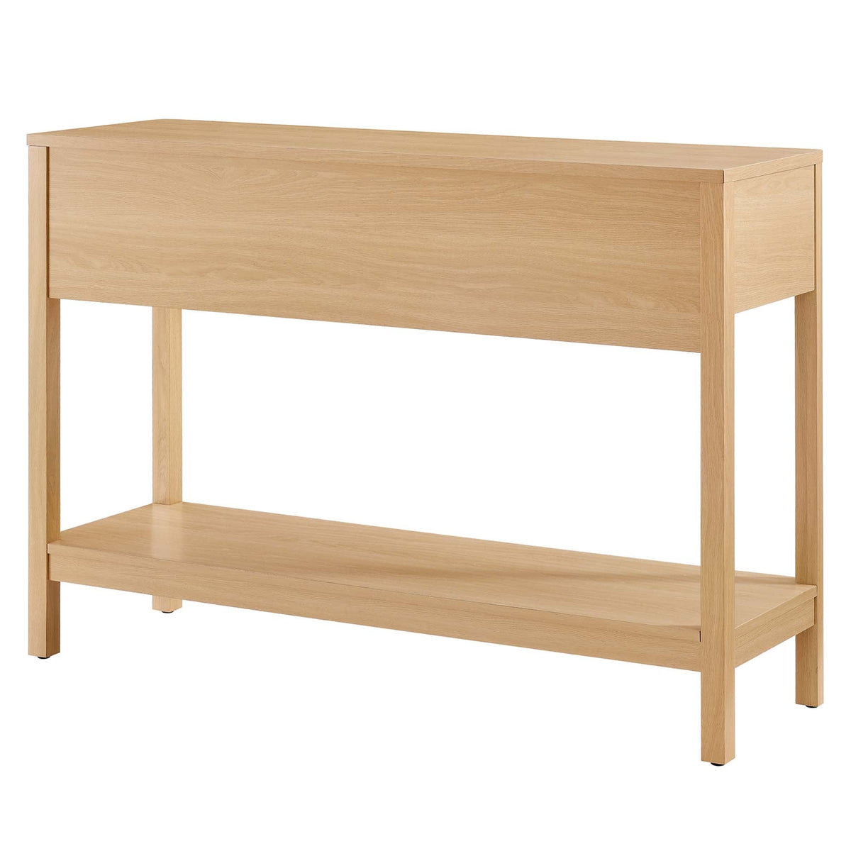 Chaucer Wood Entryway Console Table by Modway, photo 6 of 14