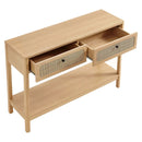 Chaucer Wood Entryway Console Table by Modway by HouseOfZazla