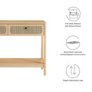 Chaucer Wood Entryway Console Table by Modway by HouseOfZazla