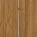 Vienna 46" Square Outdoor Patio Teak Wood Dining Table by Modway by HouseOfZazla