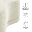 Nimbus 48" Upholstered Ottoman Bench by Modway by HouseOfZazla