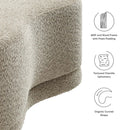 Nimbus 48" Upholstered Ottoman Bench by Modway by HouseOfZazla