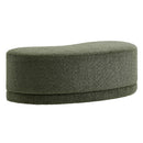 Nimbus 48" Upholstered Ottoman Bench by Modway by HouseOfZazla