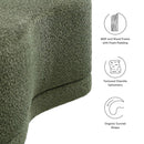 Nimbus 48" Upholstered Ottoman Bench by Modway by HouseOfZazla