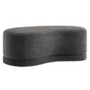 Nimbus 48" Upholstered Ottoman Bench by Modway by HouseOfZazla