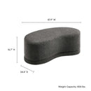 Nimbus 48" Upholstered Ottoman Bench by Modway by HouseOfZazla