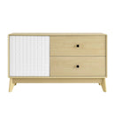 Nectar 43" Wood Grain Accent Cabinet by Modway by HouseOfZazla