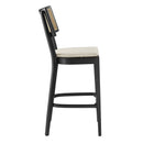 Caledonia Wood Bar Stools Set of 2 by Modway by HouseOfZazla