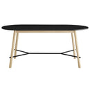 Infuse 71" Wood Grain Dining Table by Modway by HouseOfZazla