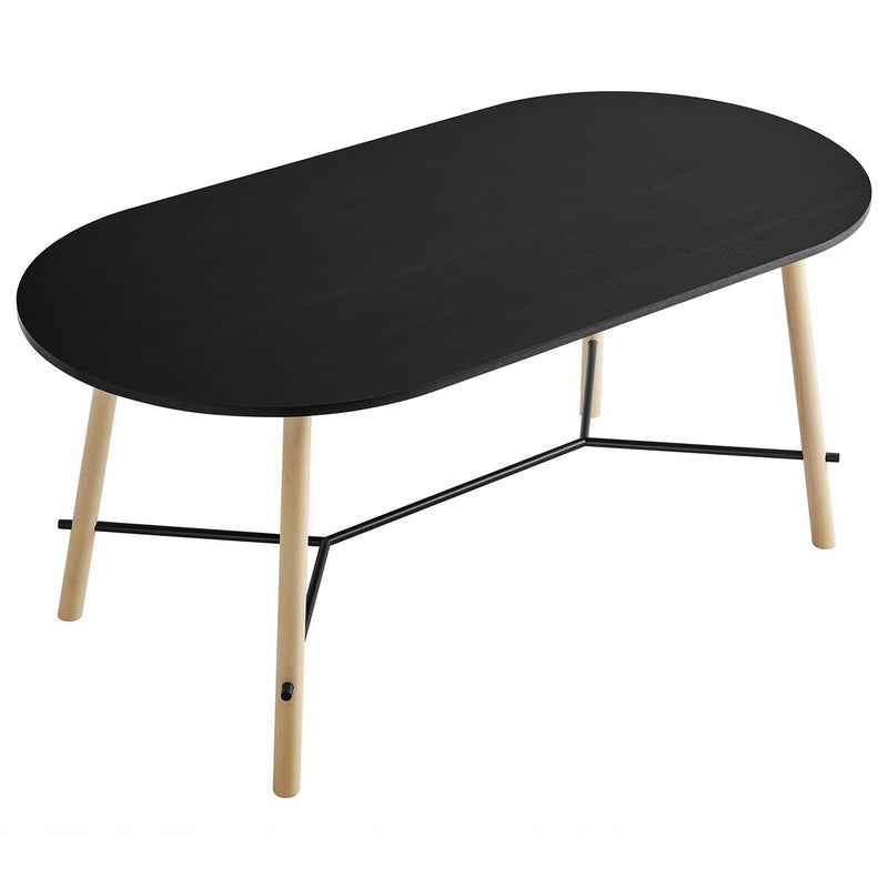 Infuse 71" Wood Grain Dining Table by Modway, photo 6 of 7