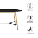 Infuse 71" Wood Grain Dining Table by Modway by HouseOfZazla