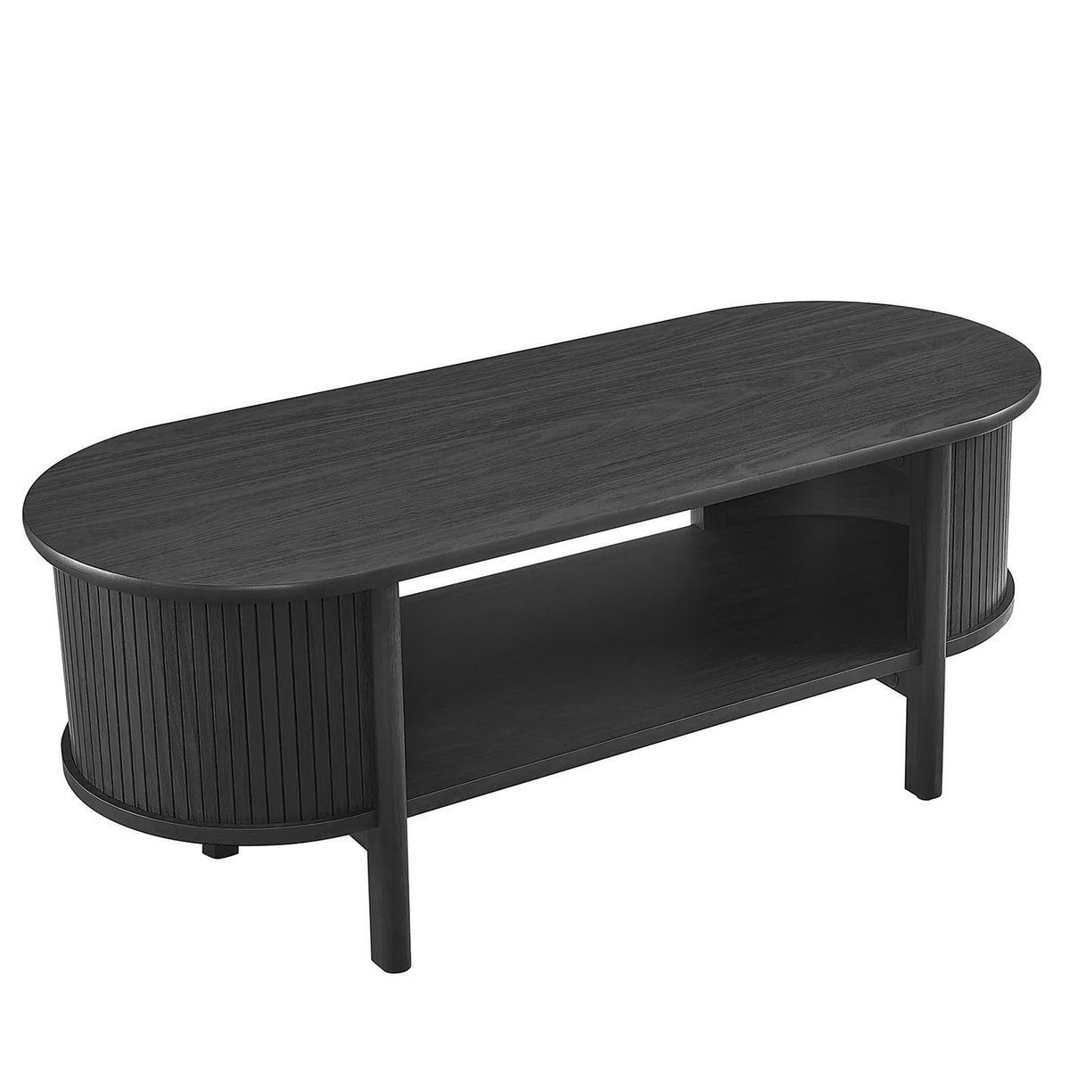 Cadence Coffee Table by Modway Mid-Century Modern Rubberwood, photo 13 of 21