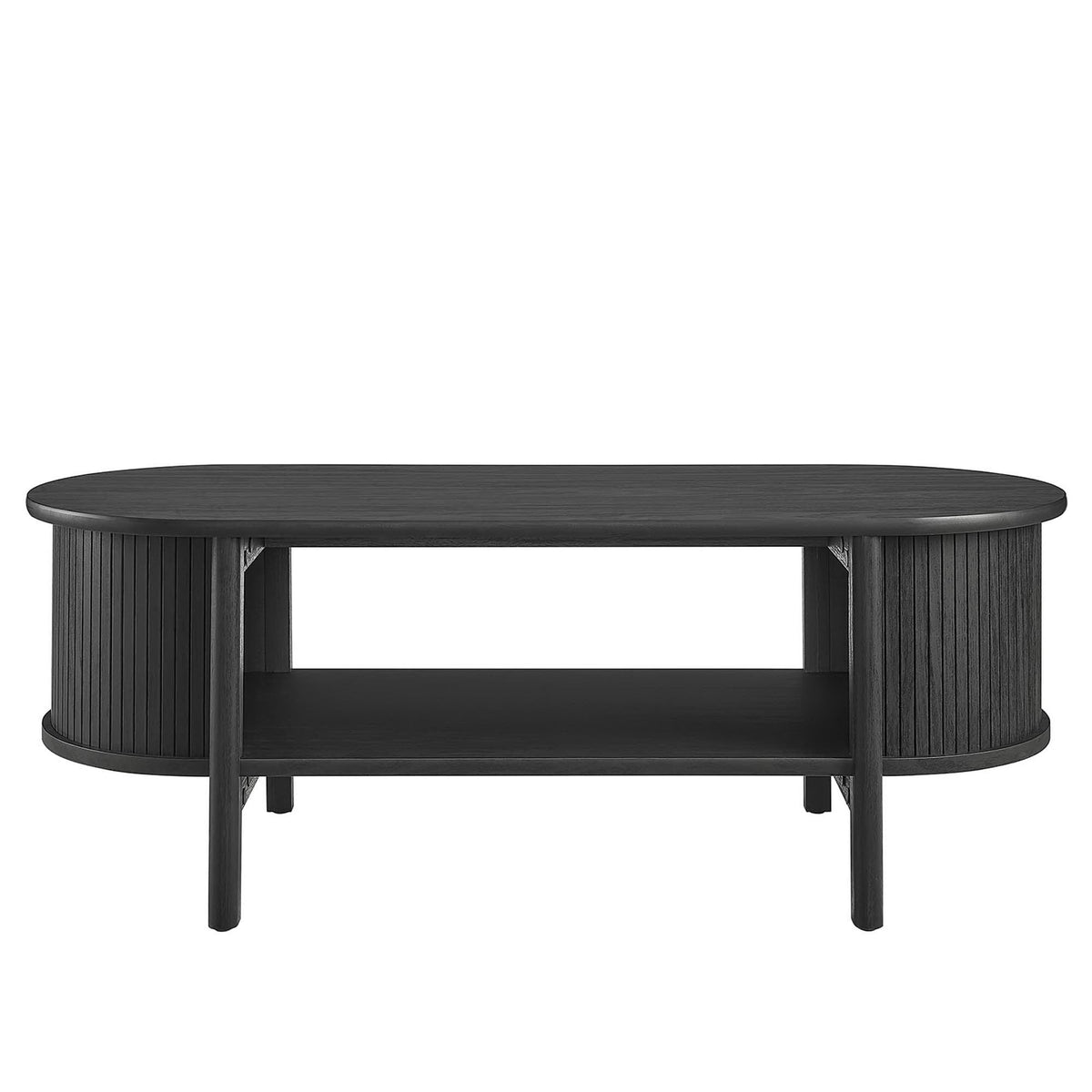 Cadence Coffee Table by Modway Mid-Century Modern Rubberwood, photo 11 of 21