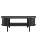 Cadence Coffee Table by Modway Mid-Century Modern Rubberwood by HouseOfZazla