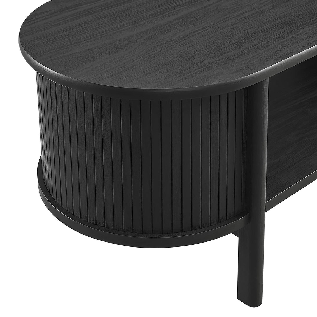 Cadence Coffee Table by Modway Mid-Century Modern Rubberwood, photo 9 of 21