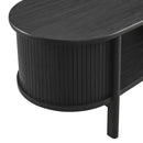 Cadence Coffee Table by Modway Mid-Century Modern Rubberwood by HouseOfZazla