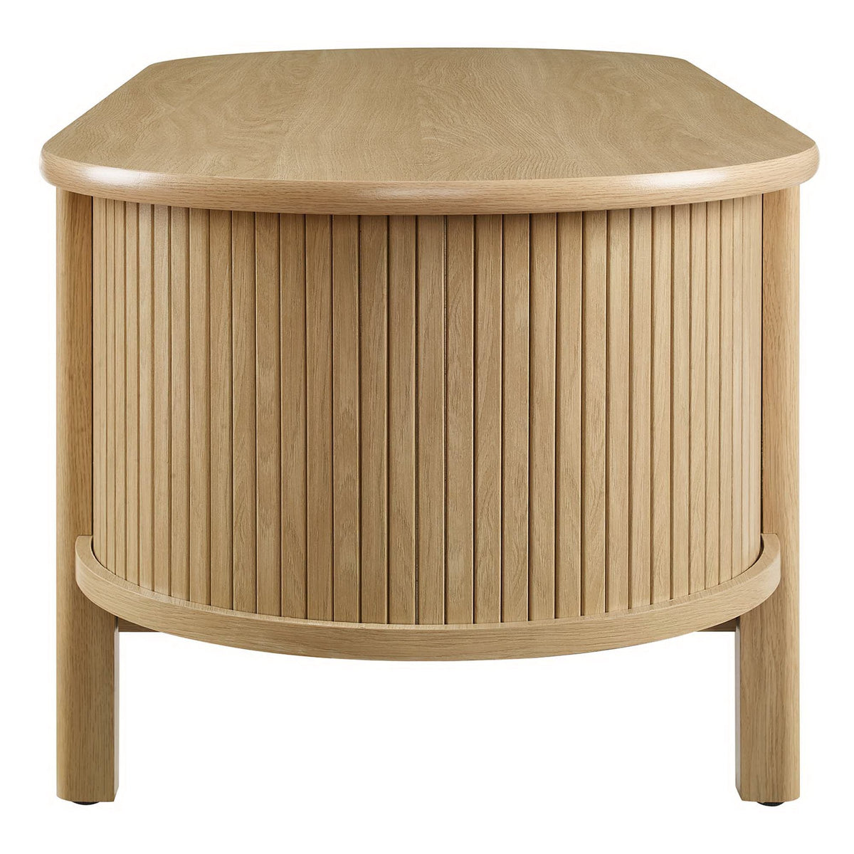 Cadence Coffee Table by Modway Mid-Century Modern Rubberwood, photo 12 of 21