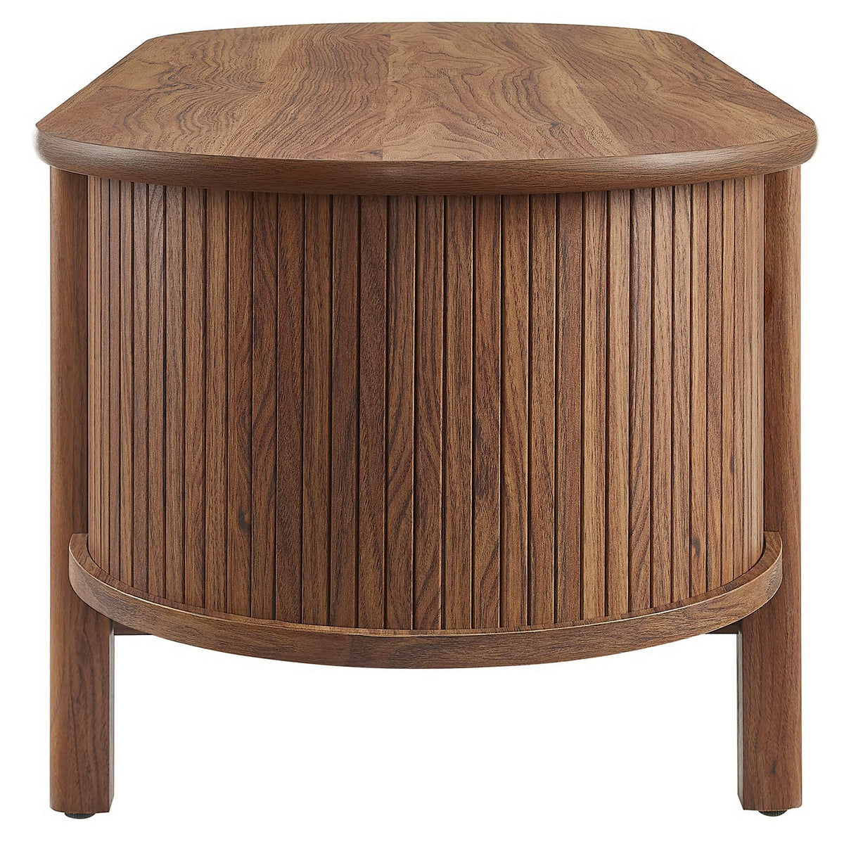 Cadence Coffee Table by Modway Mid-Century Modern Rubberwood, photo 4 of 21
