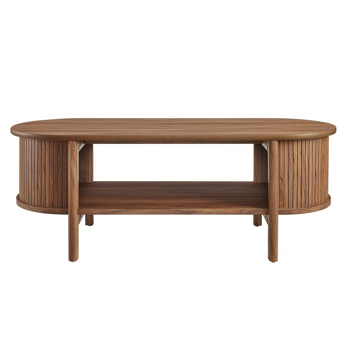 Cadence Coffee Table by Modway Mid-Century Modern Rubberwood, photo 6 of 21