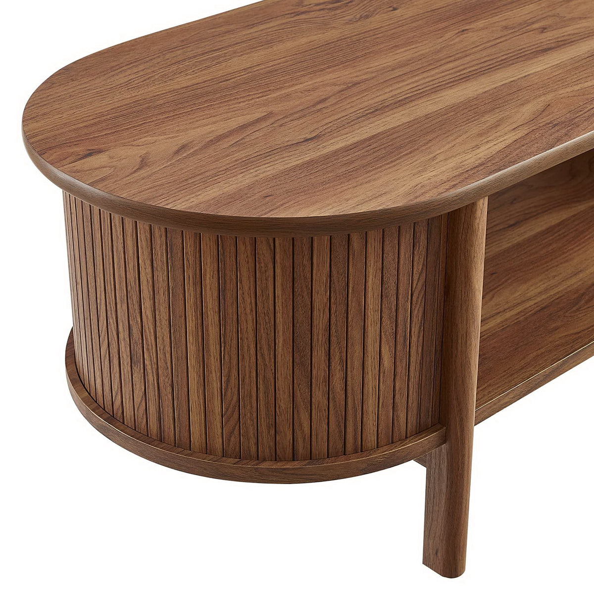 Cadence Coffee Table by Modway Mid-Century Modern Rubberwood, photo 7 of 21