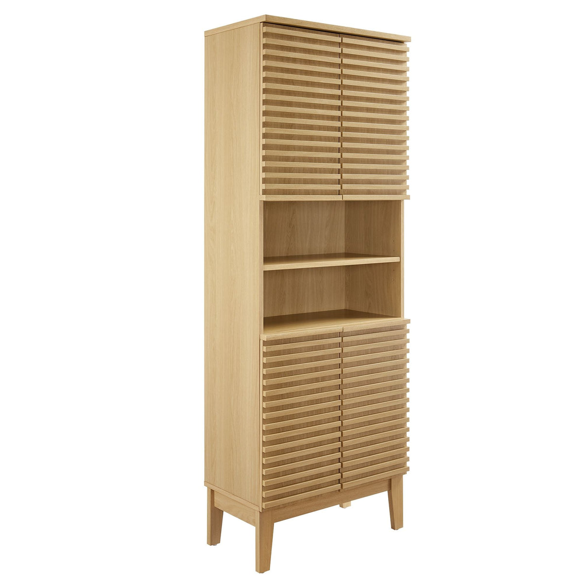 Render Tall Bathroom Storage Cabinet by Modway, photo 14 of 14
