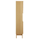 Render Tall Bathroom Storage Cabinet by Modway by HouseOfZazla