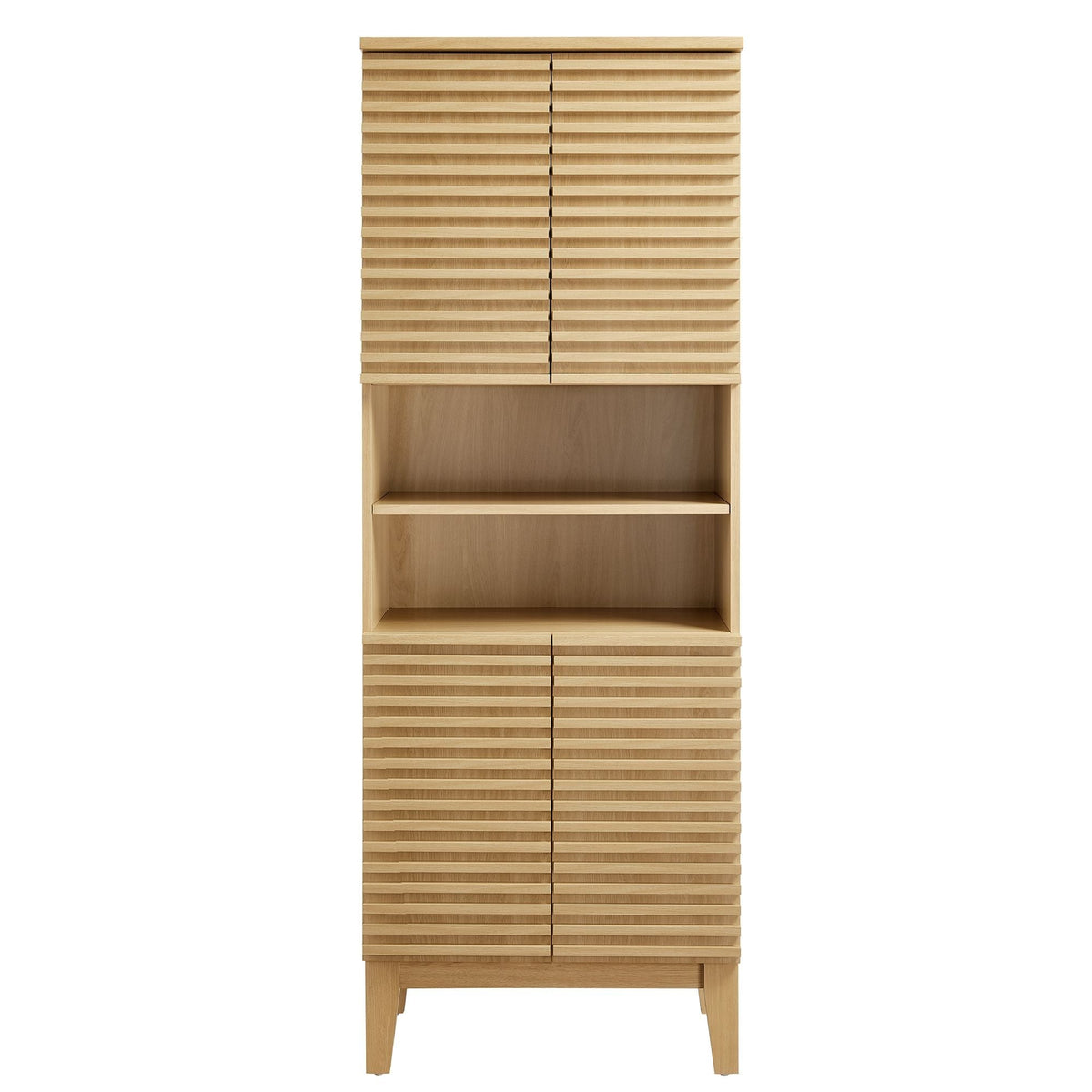 Render Tall Bathroom Storage Cabinet by Modway, photo 10 of 14