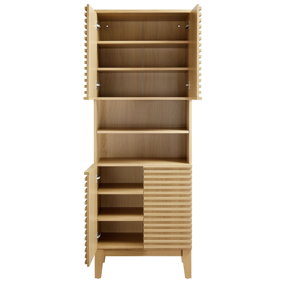 Render Tall Bathroom Storage Cabinet by Modway, photo 9 of 14