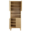 Render Tall Bathroom Storage Cabinet by Modway by HouseOfZazla