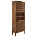 Render Tall Bathroom Storage Cabinet by Modway by HouseOfZazla
