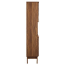 Render Tall Bathroom Storage Cabinet by Modway by HouseOfZazla