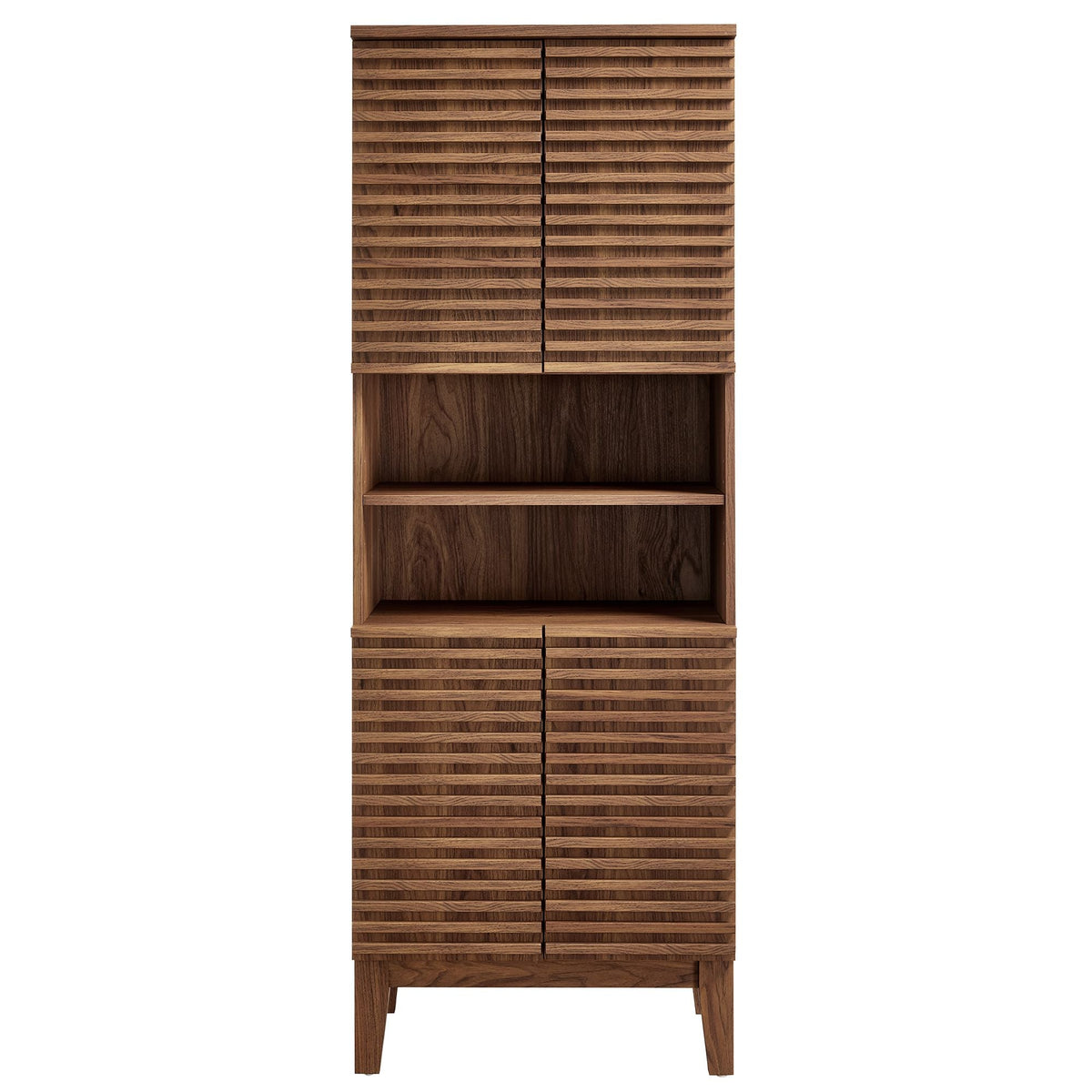 Render Tall Bathroom Storage Cabinet by Modway, photo 5 of 14