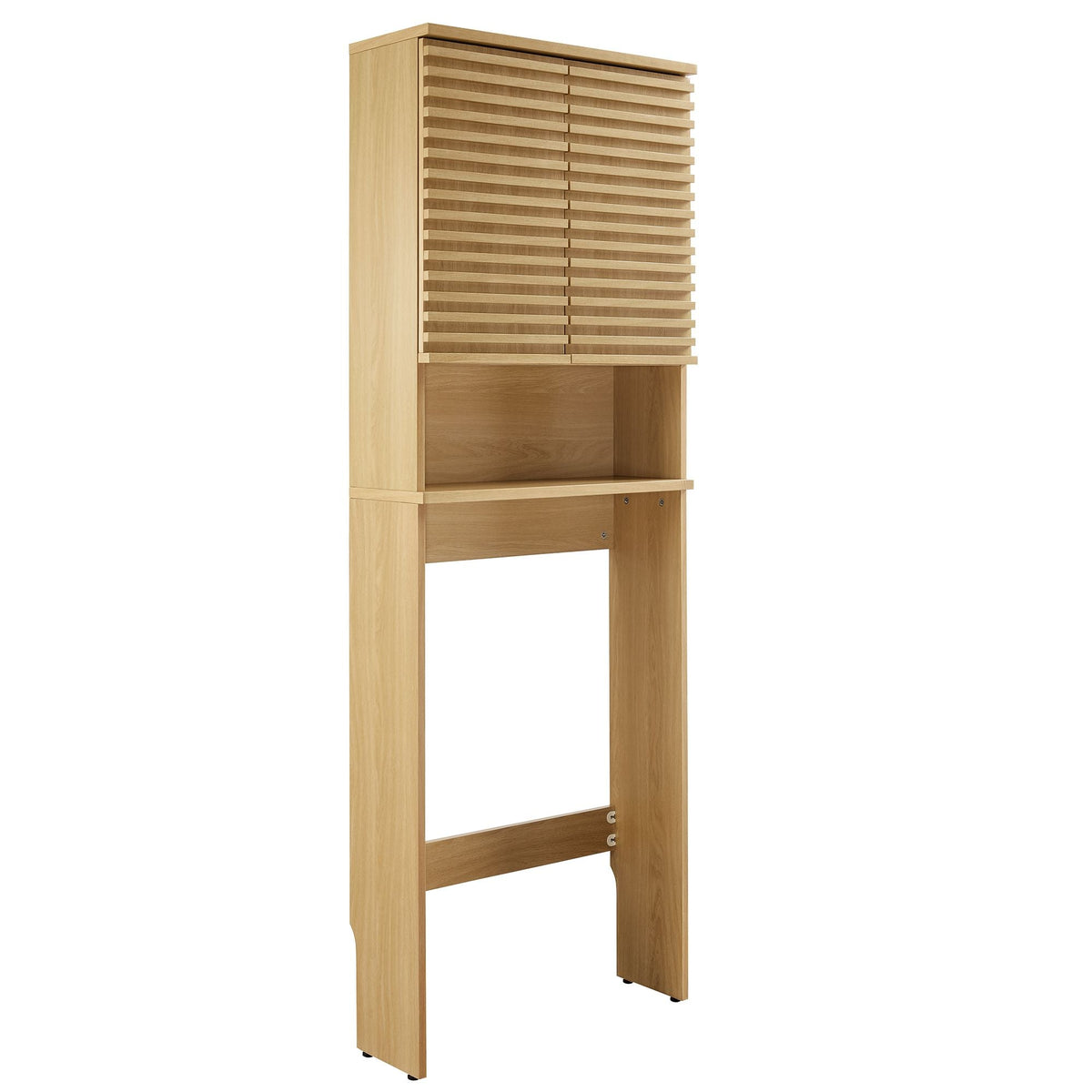 Render Over the Toilet Bathroom Storage Cabinet by Modway, photo 14 of 14