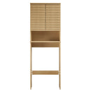 Render Over the Toilet Bathroom Storage Cabinet by Modway by HouseOfZazla