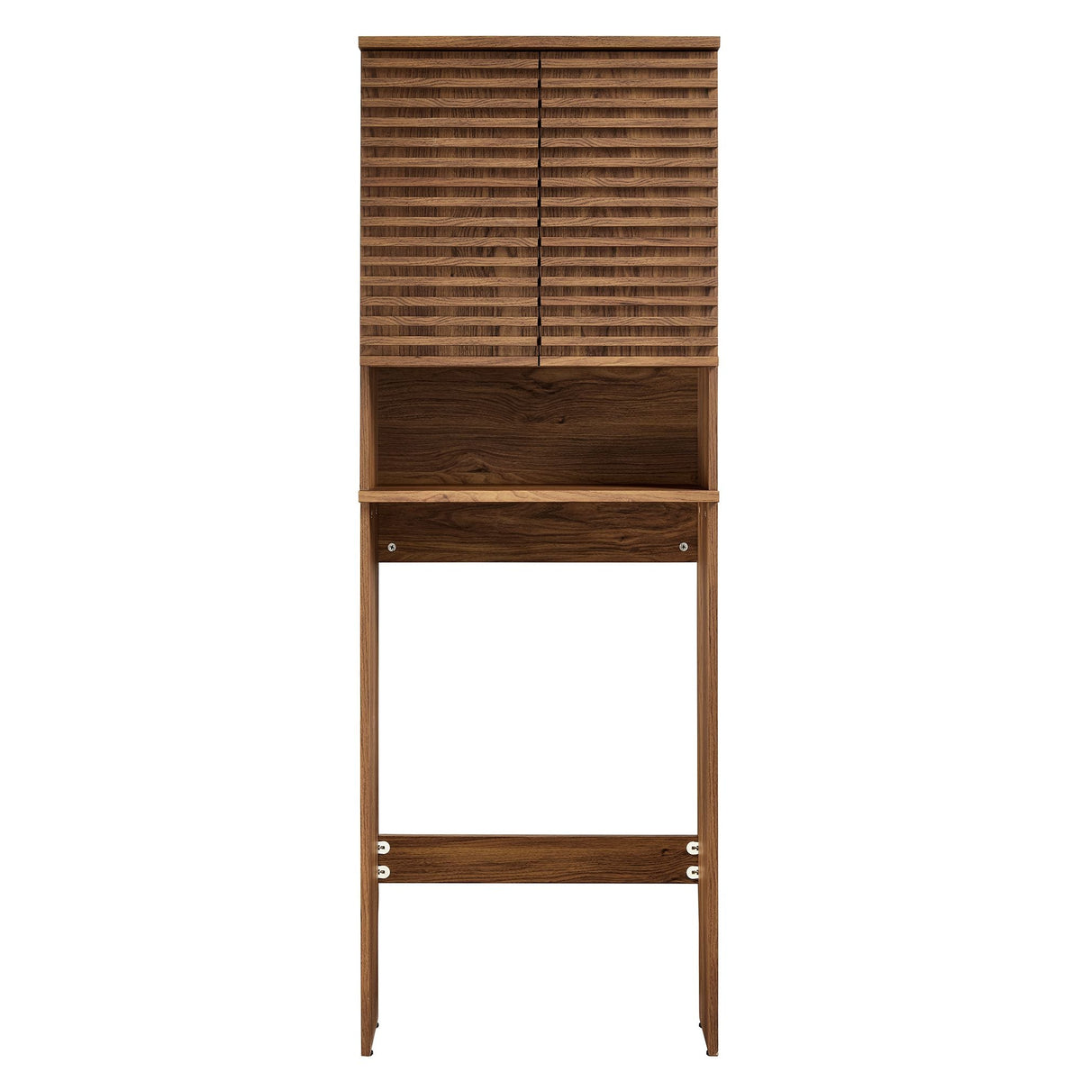 Render Over the Toilet Bathroom Storage Cabinet by Modway, photo 5 of 14