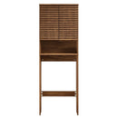 Render Over the Toilet Bathroom Storage Cabinet by Modway by HouseOfZazla