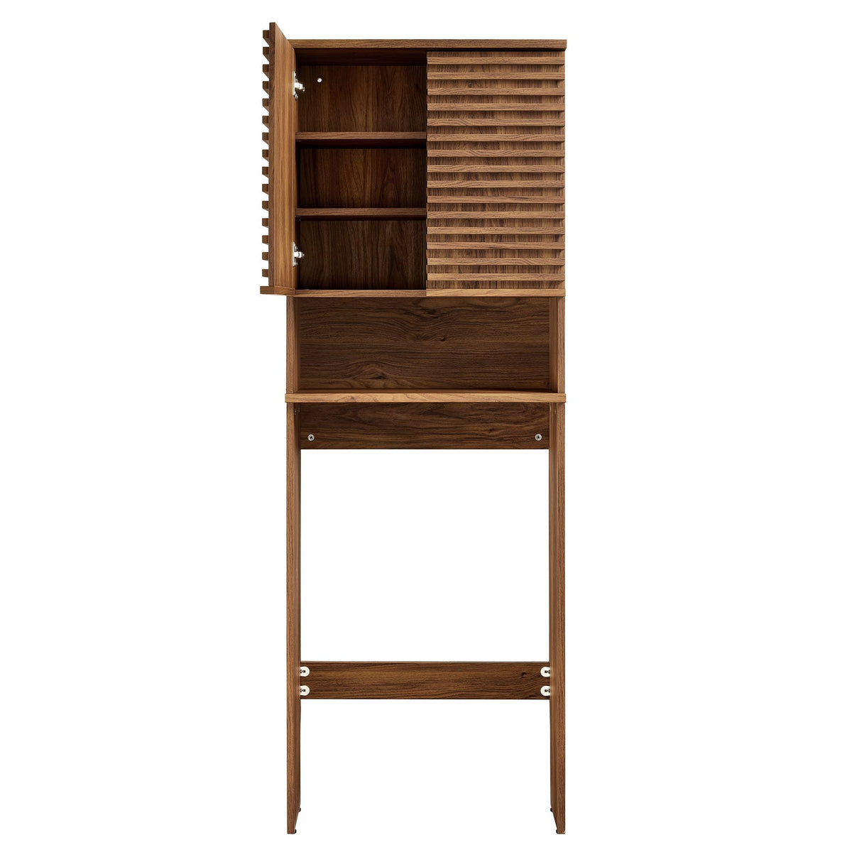 Render Over the Toilet Bathroom Storage Cabinet by Modway, photo 6 of 14