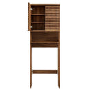 Render Over the Toilet Bathroom Storage Cabinet by Modway by HouseOfZazla
