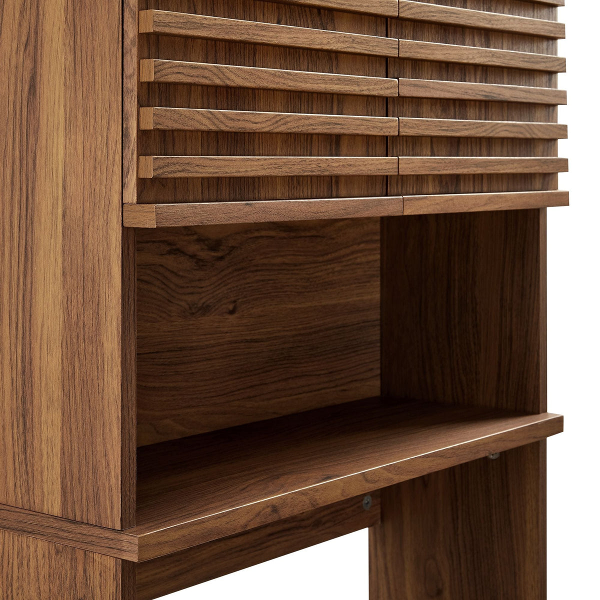 Render Over the Toilet Bathroom Storage Cabinet by Modway, photo 7 of 14