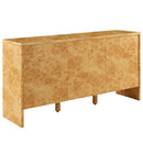 Hudson 60" Burl Wood Sideboard by Modway by HouseOfZazla