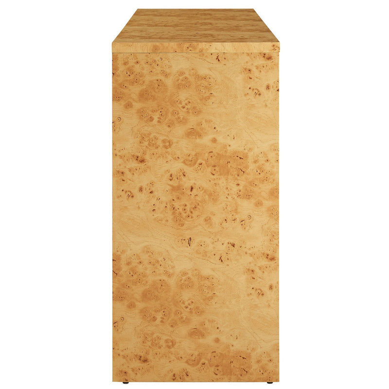 Hudson 60" Burl Wood Sideboard by Modway, photo 5 of 7