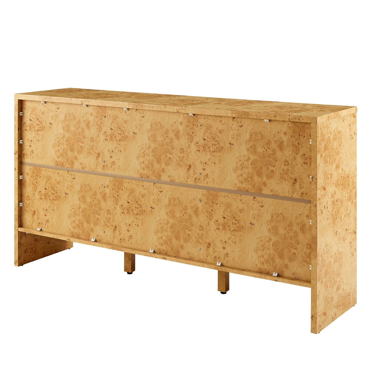 Hudson 60" Burl Wood Sideboard by Modway, photo 6 of 7