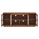 Capri 63" Wood Grain TV Console by Modway by HouseOfZazla
