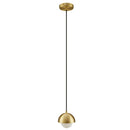 Eclipse Globe Pendant Light by Modway by HouseOfZazla