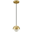 Eclipse Globe Pendant Light by Modway by HouseOfZazla