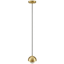 Eclipse Globe Pendant Light by Modway by HouseOfZazla